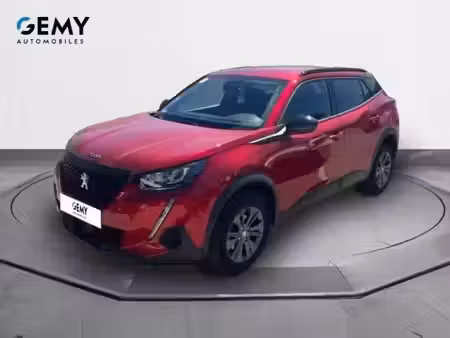 Peugeot 2008 1.2 PureTech 100