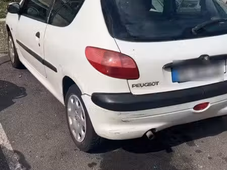Peugeot 206 1.9 70