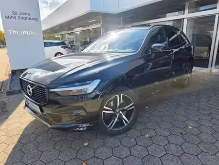 Volvo XC60 2.0 197 R Design 4x4