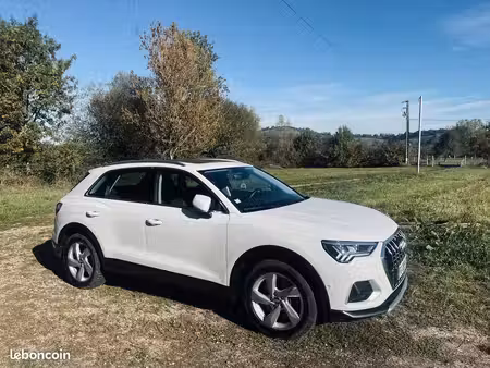 Audi Q3 40 TDI 2.0 190 Design Luxe quattro