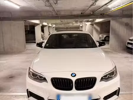 BMW Série 2 218i 1.5 136