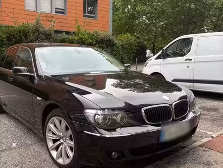 BMW Série 7 730d 3.0 245