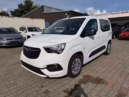 Opel Combo 1.5 102 Edition