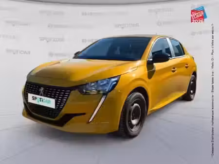 Peugeot 208 1.2 PureTech 75 Active