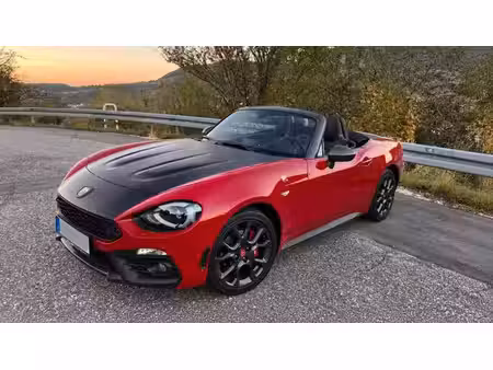 Abarth 124 Spider 1.4 170