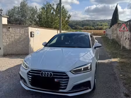 Audi A5 2.0 TDI 190 S line
