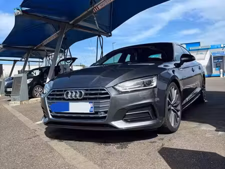Audi A5 35 TDI 2.0 TDI 150 S line