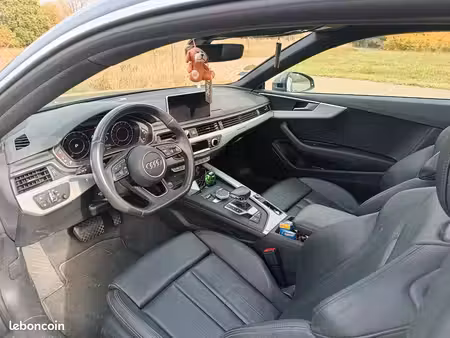 Audi A5 40 TDI 2.0 TDI 190