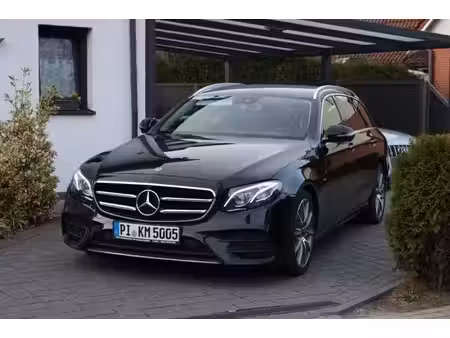 Mercedes-Benz Classe E E 220 4Matic