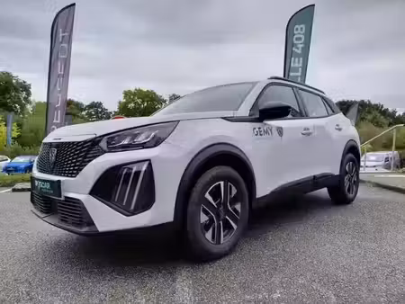 Peugeot 2008 1.2 100