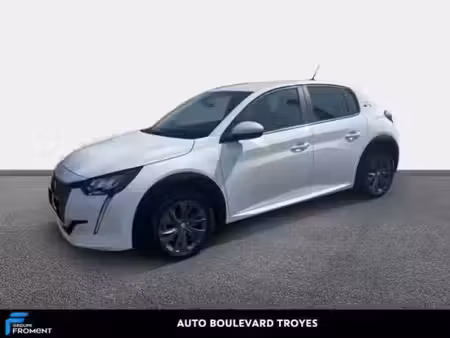 Peugeot 208 136 Style