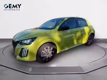 Peugeot 208 1.2 PureTech 100