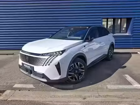 Peugeot 3008 1.2 145