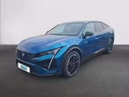 Peugeot 408 1.6 225