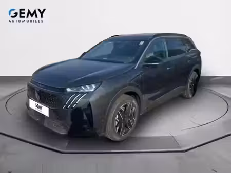 Peugeot 5008 E-DCS6 1.2 145