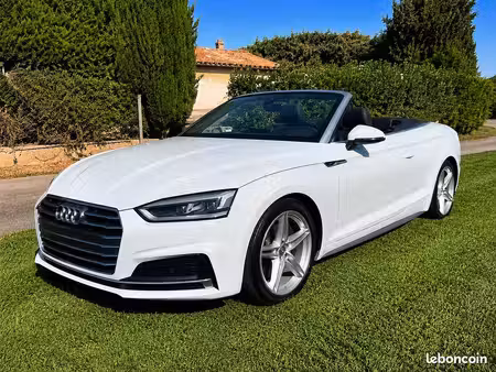 Audi A5 2.0 TFSI 190 S line