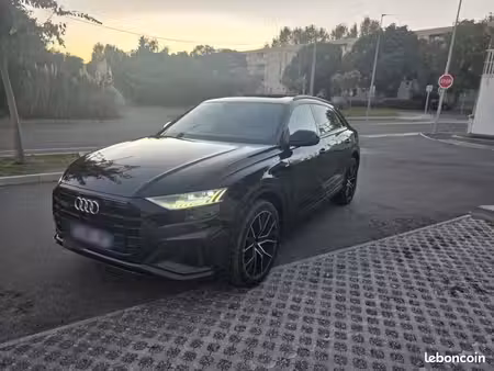 Audi Q8 50 TDI V6 3.0 286 S line quattro