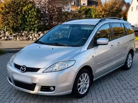 Mazda 5 1.8 115