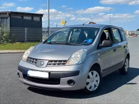 Nissan Note 1.4 88