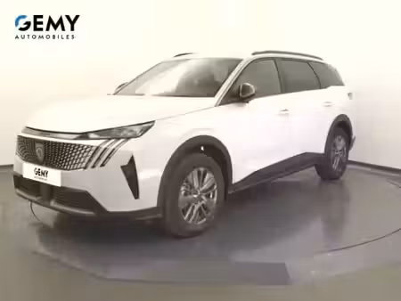 Peugeot 5008 E-DCS6 1.2 145