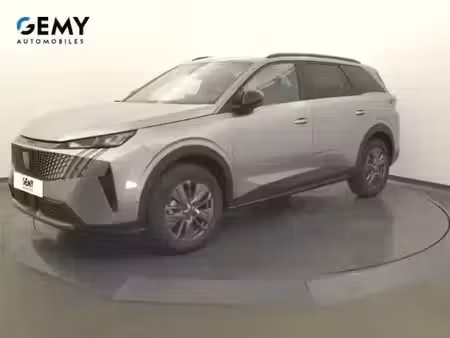 Peugeot 5008 E-DCS6 1.2 145
