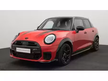 Mini Mini John Cooper Works 1.5 156