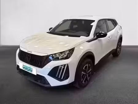 Peugeot 2008 1.2 100