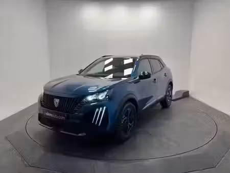 Peugeot 2008 1.2 110