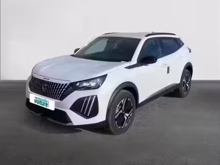 Peugeot 2008 1.2 110