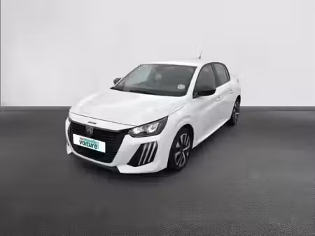 Peugeot 208 1.2 PureTech 100