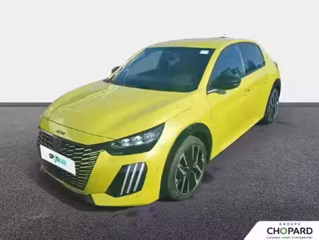 Peugeot 208 1.2 PureTech 100