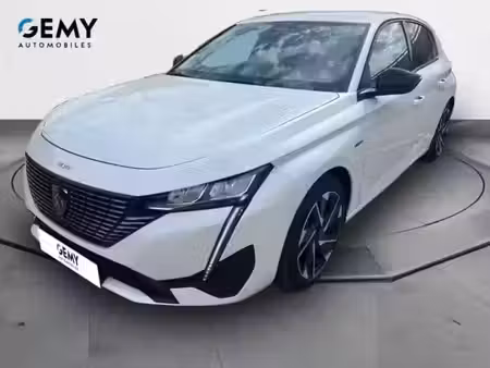 Peugeot 308 1.6 180