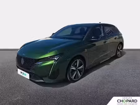 Peugeot 308 1.6 180