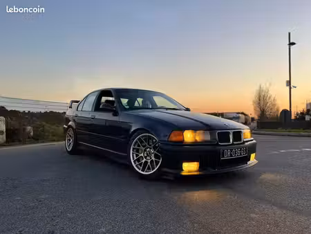 BMW Série 3 M3 3.2 321