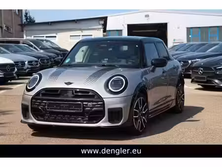 Mini Mini John Cooper Works 1.5 156