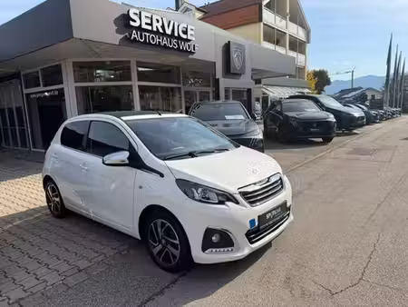 Peugeot 108 1.0 VTi 72 Collection