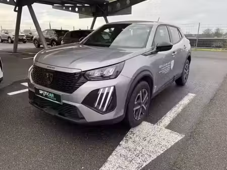 Peugeot 2008 1.2 100
