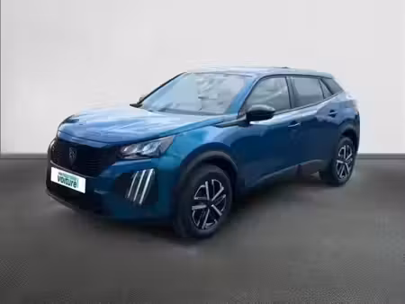 Peugeot 2008 1.2