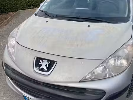 Peugeot 207 1.4 HDi 75