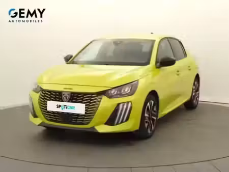 Peugeot 208 1.2 110