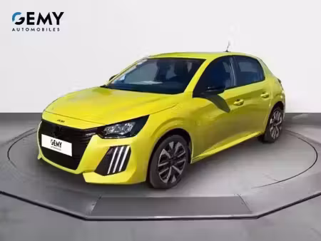 Peugeot 208 1.2 PureTech 100