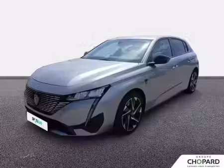 Peugeot 308 1.6 180