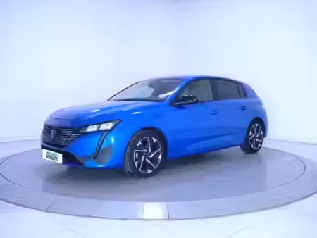 Peugeot 308 1.2 THP 130