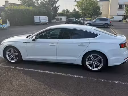 Audi A5 35 TFSI 2.0 TFSI 150