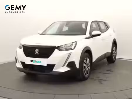 Peugeot 2008 1.5 HDi 110