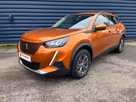 Peugeot 2008 136 Style