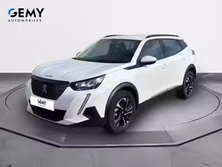 Peugeot 2008 1.2 PureTech 100