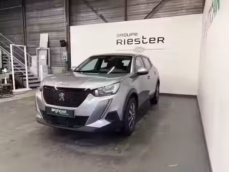 Peugeot 2008 1.2 PureTech 100