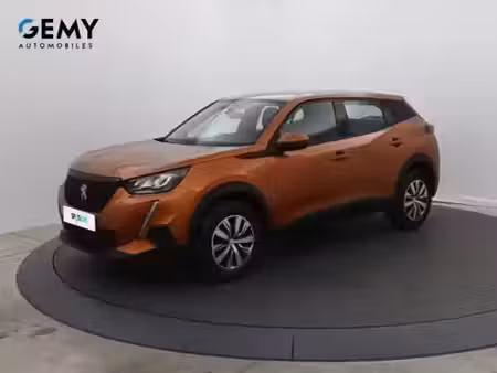 Peugeot 2008 1.2 PureTech 100