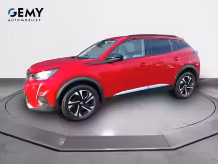 Peugeot 2008 1.2 PureTech 100